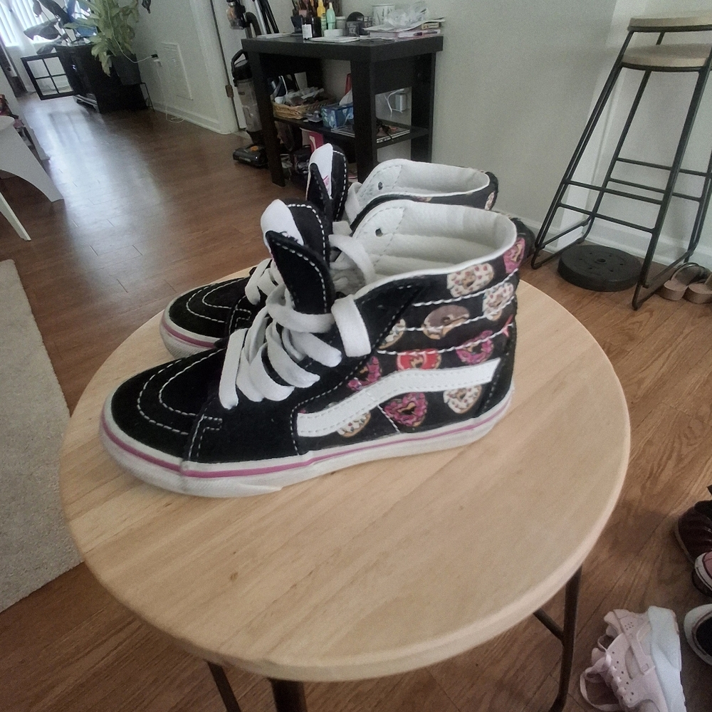 Vans Sk8 Hi Donuts